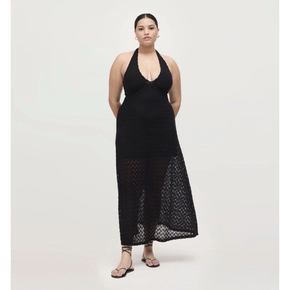 NEW Hill House BELA Dress Size Small Black
